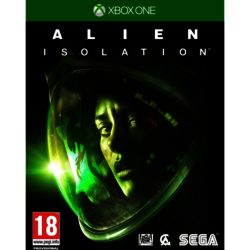 Alien Isolation Xbox One Game